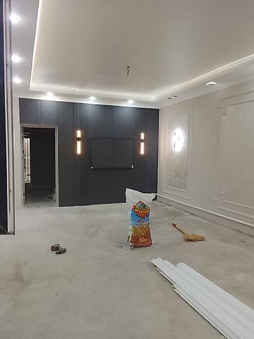 Натяжной потолок: Ремонт квартиры под ключ, мелкосрочные работы — 2