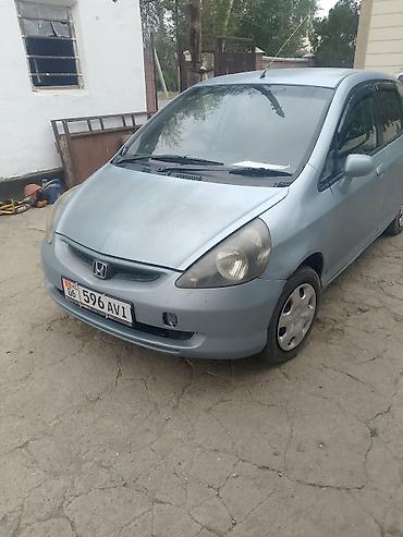 хонда истеп 1: Honda Fit: 2002 г., Автомат, Бензин, Хетчбек — 3