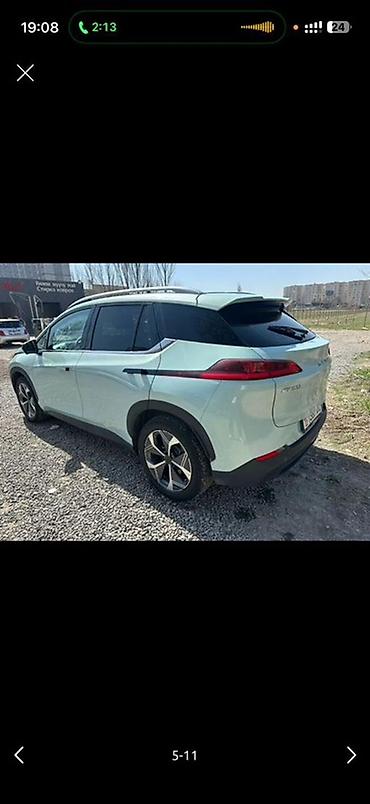 byd e1: Электромобиль GAC Aion V plus (кроссовер) Год выпуска: 2022 Тип — 4