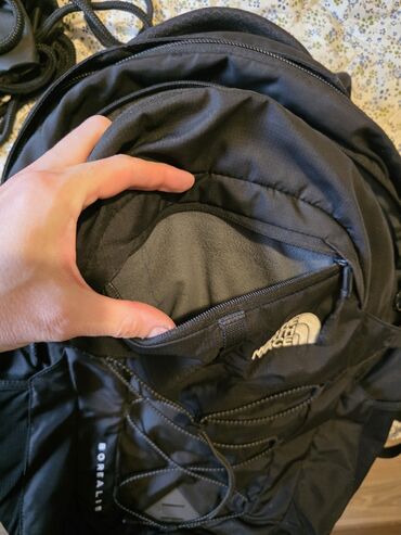 Rukzaklar: Original "The North Face" Borealis çantası – qara rəng - Şəhər — 9