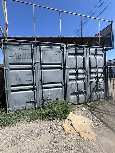Аренда инструментов, оборудования: Прадаю Два контейнера сараковка ватсап номер 700-738-603 — 5