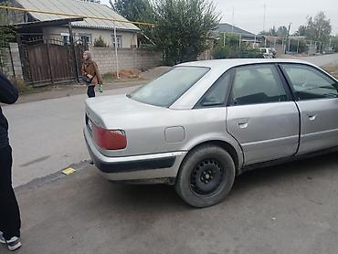 Audi: Audi 100: 1993 г., 2.3 л, Механика, Бензин, Седан — 4