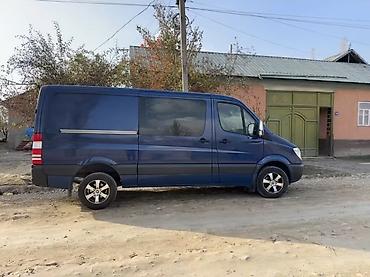 сиденя для спринтер: Mercedes-Benz Спринтер: 2009 г., 2.2 л, Механика, Дизель, Фургон — 6