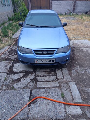 Daewoo: Daewoo Nexia: 2008 г., 1.5 л, Механика, Бензин, Седан