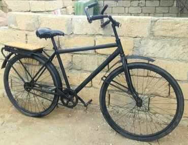Şəhər velosipedləri: İşlənmiş Şəhər velosipedi Isma, 28", sürətlərin sayı: 31, Ödənişli çatdırılma