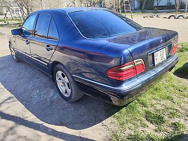 e53 amg: Mercedes-Benz E-Class: 1996 г., 3.2 л, Автомат, Газ, Седан — 5