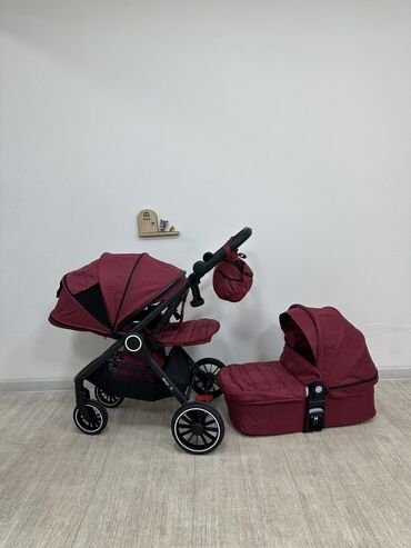 Коляски: Коляска, цвет - Черный, Новый — 46