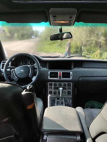е34 1995: Land Rover Range Rover: 2005 г., Внедорожник — 5