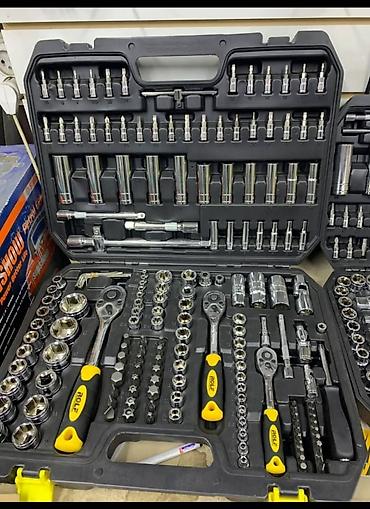 Наборы инструментов: Набор ключ Rolf 94 персон Рольф 94персон-ROLF 108персон-ROLF — 12