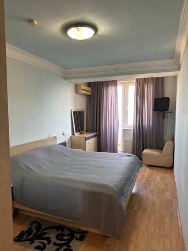 Uzunmüddətli kirayə mənzillər: Bu kirayə mənzil rahat yaşayış üçün uyğun geniş bir otaq təklif edir — 7