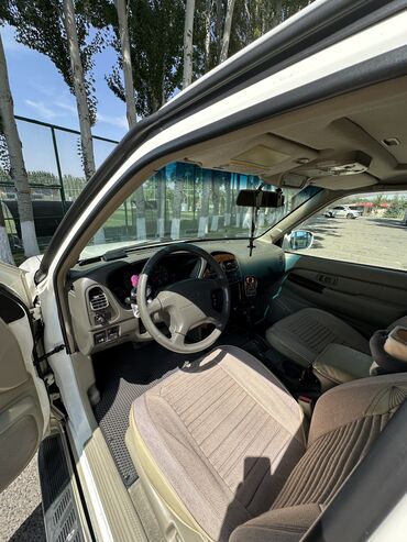 Infiniti: Infiniti QX4: 2000 г., 3.3 л, Автомат, Газ, Внедорожник — 7