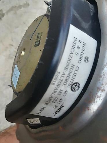 Auto delovi, gume i tjuning: BOSE ozvučenje komplet. BOSE ozvučenje — 5