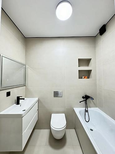 Продажа квартир: 2 комнаты, 48 м², Элитка, 10 этаж, Дизайнерский ремонт — 6