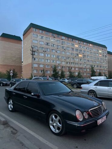 мерседес 210 320: Mercedes-Benz E-Class: 2000 г., 3.2 л, Автомат, Дизель, Седан