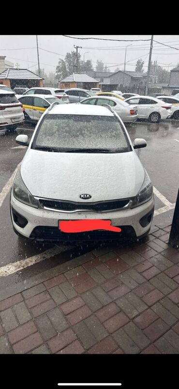 насос гур пассат б3: Kia Rio: 2019 г., 1.6 л, Автомат, Бензин, Кроссовер