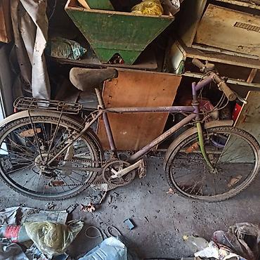 Bicikli za odrasle: Stari gradski/retro bicikli – više komada, pogodno za restauraciju ili — 8