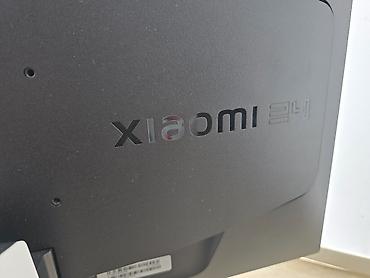 apple 6 ekran: Xiaomi G24i model monitor satılır. 24 ekran, Full HD, 144 Hz oyun — 4