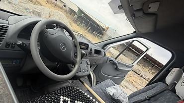 Mercedes-Benz Sprinter (кузов W903), длинная база, высокий крыша