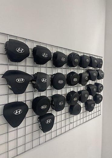 Салон: "Hyundai, Kia" hava yastıqları Bütün kateqoriyalar • Nəqliyyat • — 1