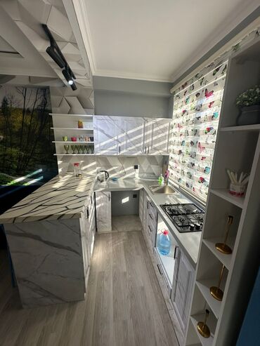 Yeni tikili: 2 otaqlı, Yeni tikili, 59 kv. m — 13