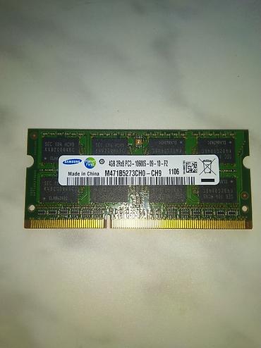 Ram ddr 3 4gb 20m wifi modul 15m Samsung noutbuk RAM modulu və Wi‑Fi lalafo.az -da Ram ddr 3 4gb 20m wifi modul 15m Samsung noutbuk RAM modulu və Wi‑Fi