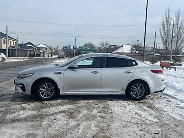 Kia: Kia K5: 2018 г., 2 л, Автомат, Газ, Седан — 4