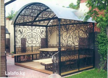 кованая: Другая мебель на заказ — 2