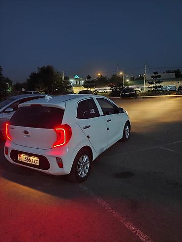 морлинг: Kia Morning: 2019 г., 0.1 л, Автомат, Бензин, Хэтчбэк — 5