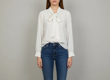 bluzka z pajakiem: Next, Women's blouse, size L
