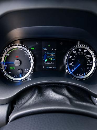 Транспорт: Toyota Highlander: 2020 г., 2.5 л, Вариатор, Гибрид, Кроссовер — 7