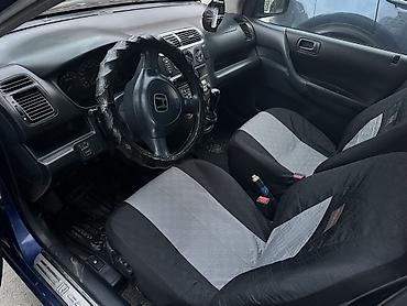 lada 9: Honda Civic: 2001 г., 1.4 л, Механика, Бензин, Хэтчбэк — 5
