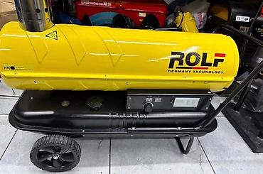 Тепловые пушки: Тепловая пушка Газовая, более 2000 Вт — 15