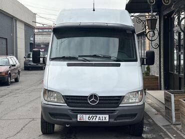 зеркала для спринтер: Жүк ташуучу унаа, Mercedes-Benz, Стандарт, 3 т, Колдонулган