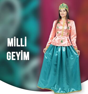 Milli geyimlər: 🔴🔴. İCARƏSİ, ARENDA VƏ SATIŞI MÖVCUDDUR.HƏR NOV PERSONAJ CƏ DEKORLAR — 11
