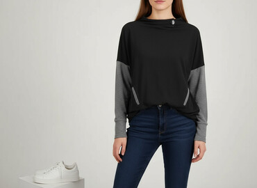 4f bluza damska: Bluza damska
, rozmiar One size