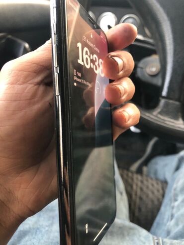 Apple iPhone: IPhone 11 Pro, 64 GB, Space Gray, Qırıq — 3