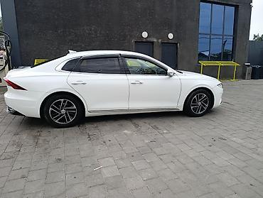 haval dargo: Hyundai Grandeur: 2020 г., Автомат, Седан — 7