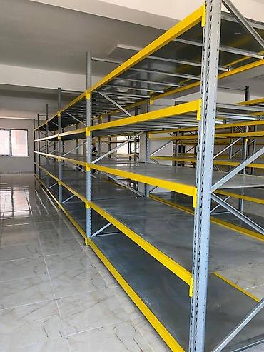 qefes type 1: 🔧 Ağır yüklər üçün super güclü metal stelaj — 6