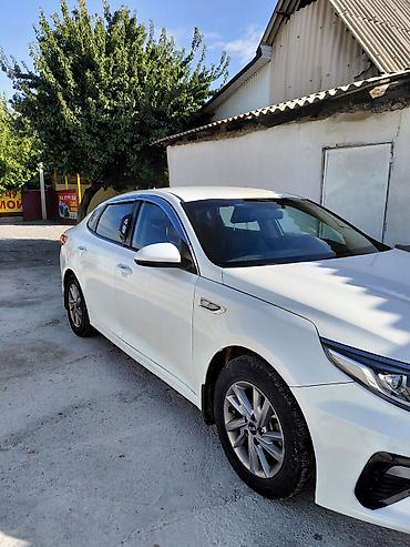 Kia: Kia K5: 2019 г., 2 л, Автомат, Газ, Седан — 3