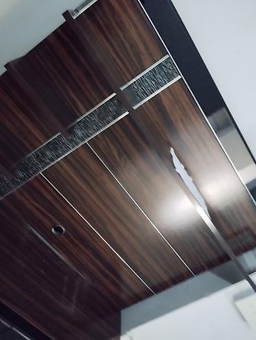 kardon karopka satisi: Mebel TV stendi və divar paneli - Material: parlaq səthə malik — 5