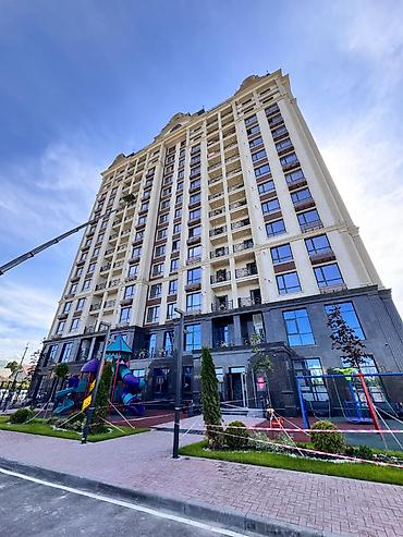 500: 2 комнаты, 62 м², Верхний Джал Элитка, 10 этаж, Евроремонт — 1