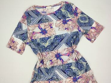 sukienki chabrowe dla puszystych: River Island, Tunika damska, rozmiar XL