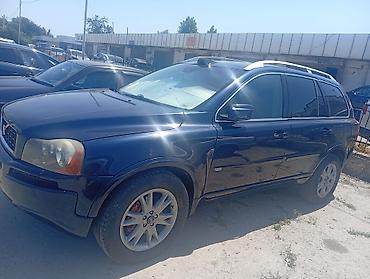 nolyeddi şəkilləri: Volvo XC90: 2.5 l | Ofrouder/SUV — 3