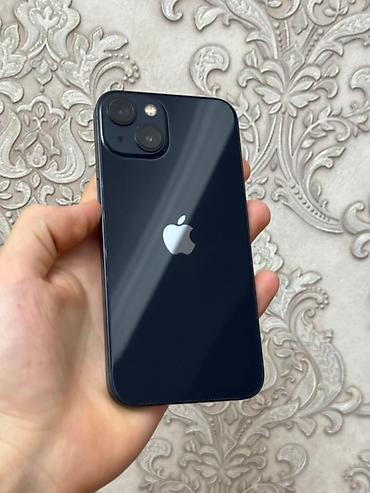 Apple iPhone: IPhone 13, 128 ГБ, Midnight, 80 % — 3