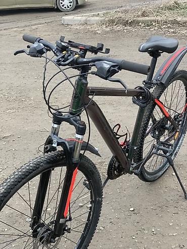 Горные велосипеды: Горный велосипед, Skillmax, Рама M (156 - 178 см), Алюминий, Новый — 9