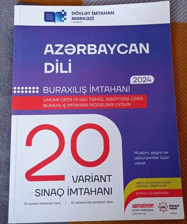 Azərbaycan dili: Azərbaycan dili 9-cu sinif, 2024 il