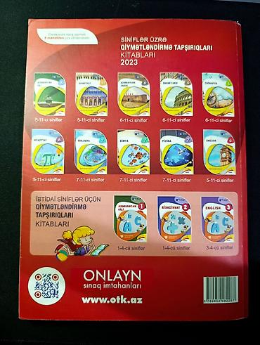 rm test toplusu pdf: İngilis dili Testlər 11-ci sinif, DİM, 1-ci hissə, 2023 il — 4