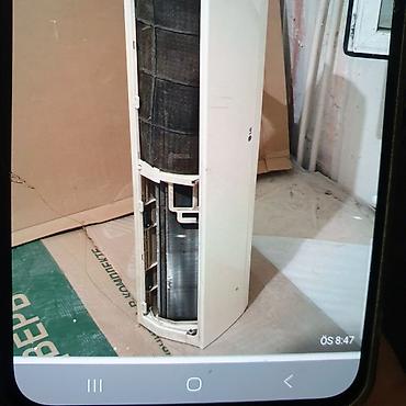lg kondisioner 60 kv: Kondisioner LG, İşlənmiş, 50-60 kv. m — 2