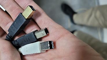 Кабели подключения: Кабели подключения — 24