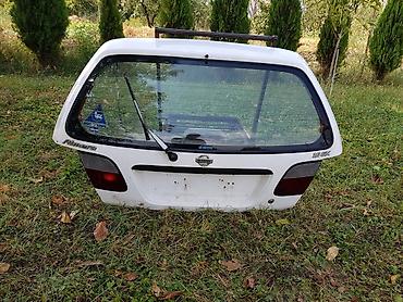 N15 HB VRATA GEPEK ZA NISSAN ALMERA OD 1995. DO 1999. GOD
